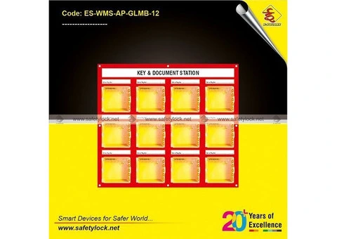 Purchase Group Lock Boxes for Seamless Group Lockout Procedure - 4/6