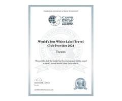 White Label Travel Booking Engine