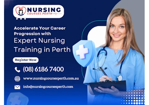 Transform Your Career Vision into Reality with Our Leading Nursing Courses in Perth