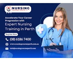 Transform Your Career Vision into Reality with Our Leading Nursing Courses in Perth