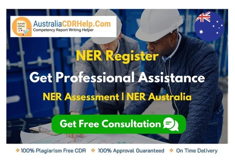 NER Register - Professional Assistance @ AustraliaCDRHelp.Com