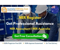 NER Register - Professional Assistance @ AustraliaCDRHelp.Com