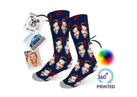 Customise Your Own Socks