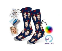 Customise Your Own Socks