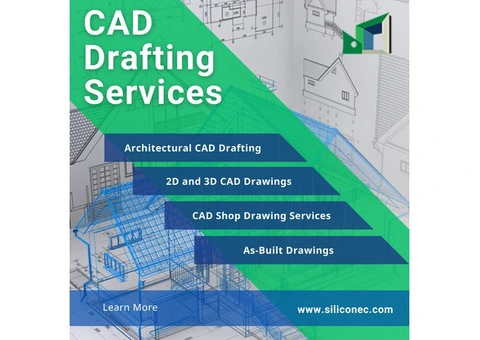 Silicon Engineering Consultants: Leading CAD Drafting Services Provider in Sydney