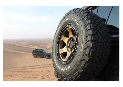 All Terrain Tyres Adelaide