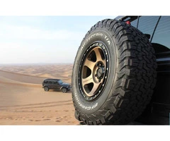 All Terrain Tyres Adelaide