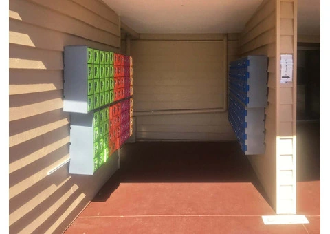 Secure Your Valuables with OzLoka® Phone Lockers