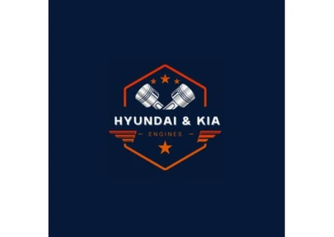 Hyundai & Kia Engines