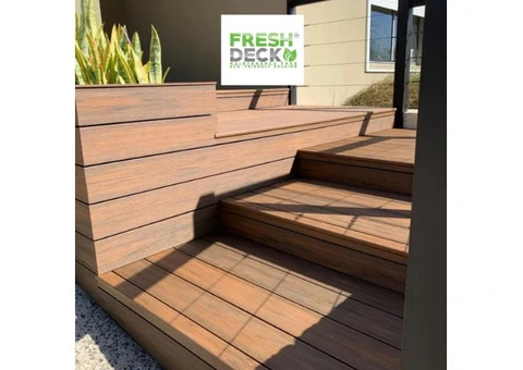 Top Choice for Affordable and High-Quality Decking in Canberra