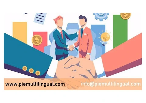 CCTV Monitoring, PIE Multilingual Services