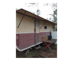 22 ft tandem van Millard