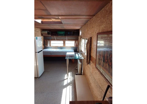 22 ft tandem van Millard - 2/4