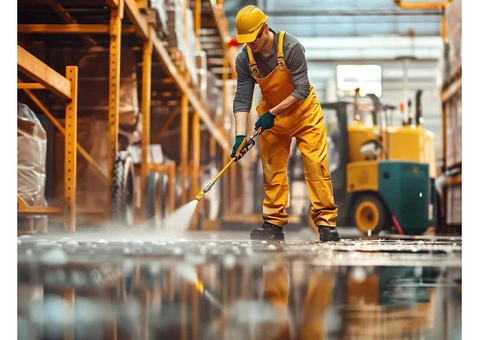 Same Day Industrial Cleaning in Blacktown at Budget Friendly Rates