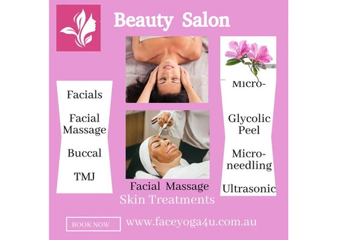 Rejuvenate Your Skin with Advanced Facials in Sydney