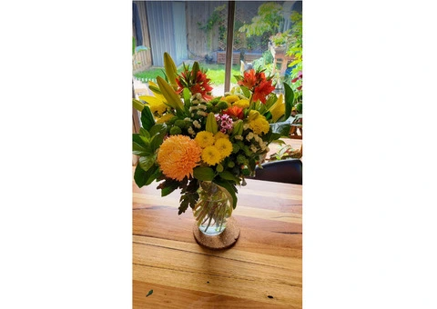 Thank you flowers delivery Melbourne