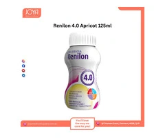 Renilon 4.0–Apricot 125ml - Joya Medical Supplies
