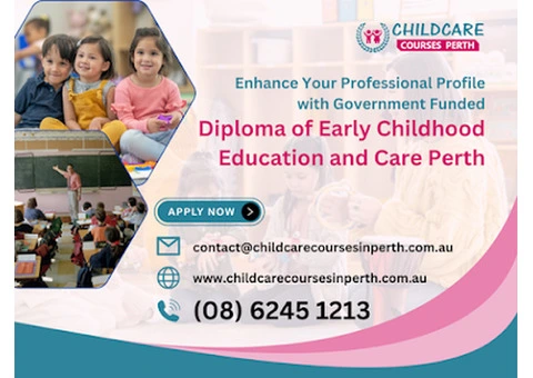 Exploring Career Options in Childcare? Learn More About Our Innovative Courses