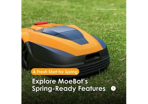 Buy Lawn Mower Robots at Unbeatable Prices - Save Up to 70% Off Today