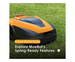 Buy Lawn Mower Robots at Unbeatable Prices - Save Up to 70% Off Today