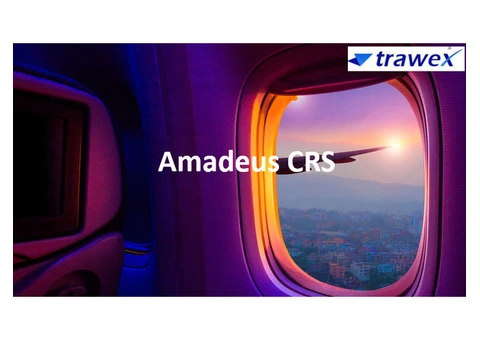 Amadeus CRS
