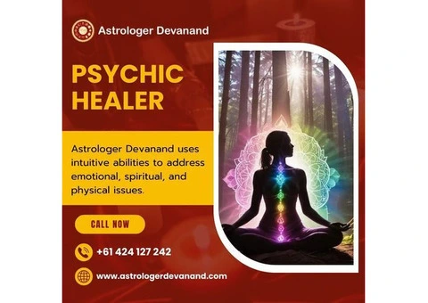 Psychic in Melbourne