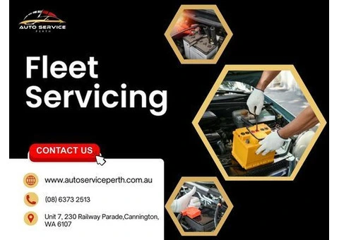 Reliable Fleet Car Repair to Keep Your Vehicles on the Road