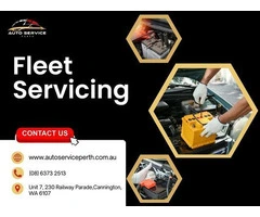 Reliable Fleet Car Repair to Keep Your Vehicles on the Road