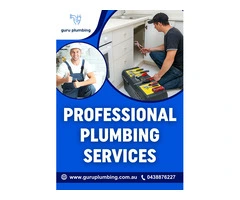 Eliminate Plumbing Issues with Reliable Professional Plumbing Services