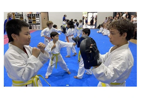 Checkout the Amazing Benefits of Karate for Preschoolers With AMAF Australia