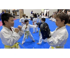 Checkout the Amazing Benefits of Karate for Preschoolers With AMAF Australia