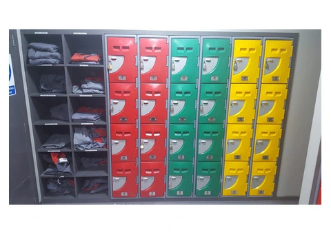 Secure and Stylish Lockers for Perth Businesses