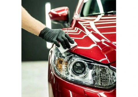Premium Car Paint Protection in Brisbane | Call 0481 156 990