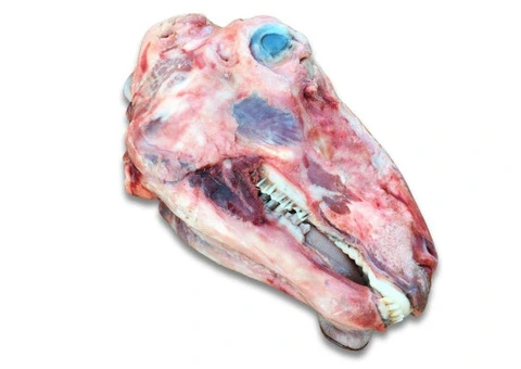 Raw Lamb Heads Full | RogueRaw