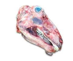 Raw Lamb Heads Full | RogueRaw