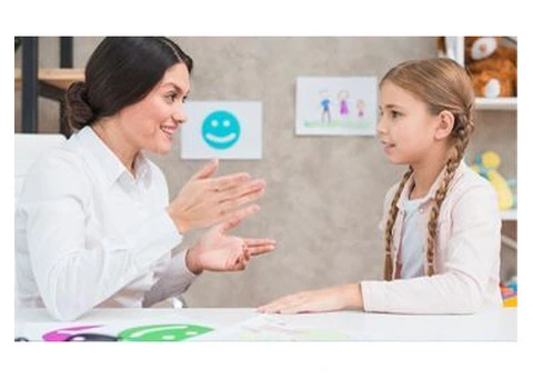 Speech therapy in Sydney