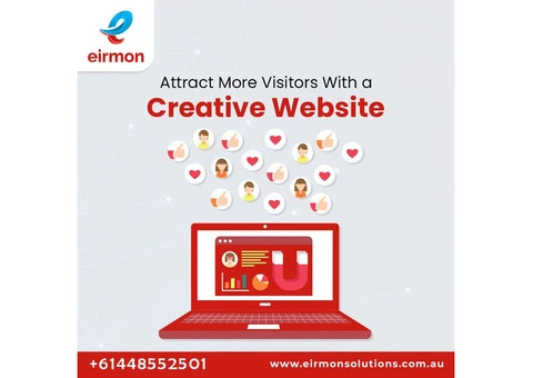 Find the Best Website Designer Near Melbourne, VIC: Custom Solutions for Every Business.