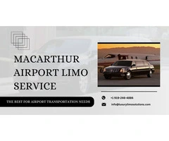 Affordable Macarthur Airport Car Service for Every Traveler