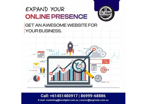 Best Website Development Services in Sydney