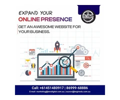 Best Website Development Services in Sydney