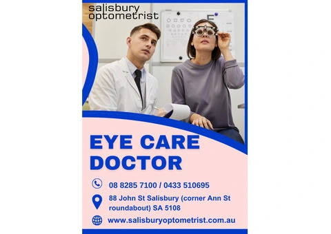 Unleash Perfect Vision: Consult Our Leading Eye Care Doctor!