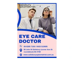 Unleash Perfect Vision: Consult Our Leading Eye Care Doctor!