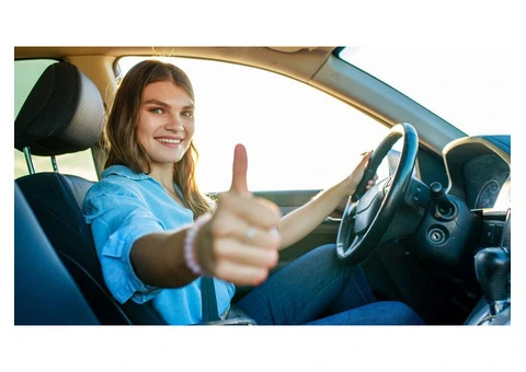Our Driving School Is Located At Docklands