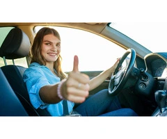 Our Driving School Is Located At Docklands