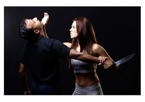 Special Offer for Adult Self Defence of Kali Martial Arts Perth