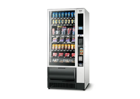 Drink Vending Machine: A Smart Solution to Office Refreshments