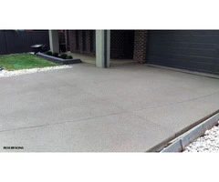 Concrete Driveway Painting