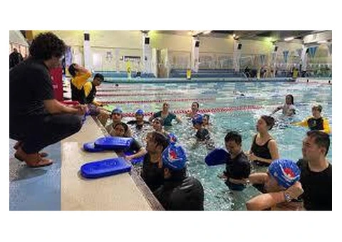 Leading Swim Teacher Training & Water Safety Certification in Australia