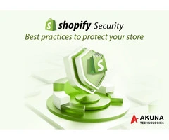 Protect your store by shopify security best practices