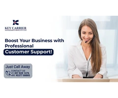 Boost Your Business with Professional Customer Support!